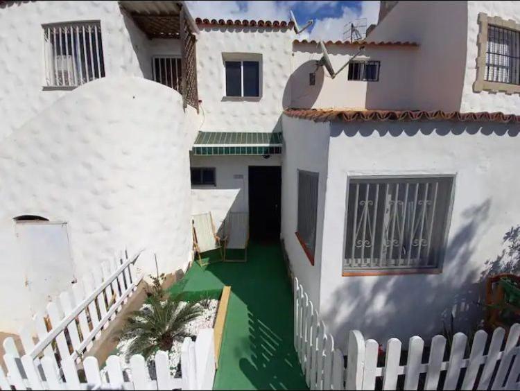 ארונה Casadri Tenerife מראה חיצוני תמונה