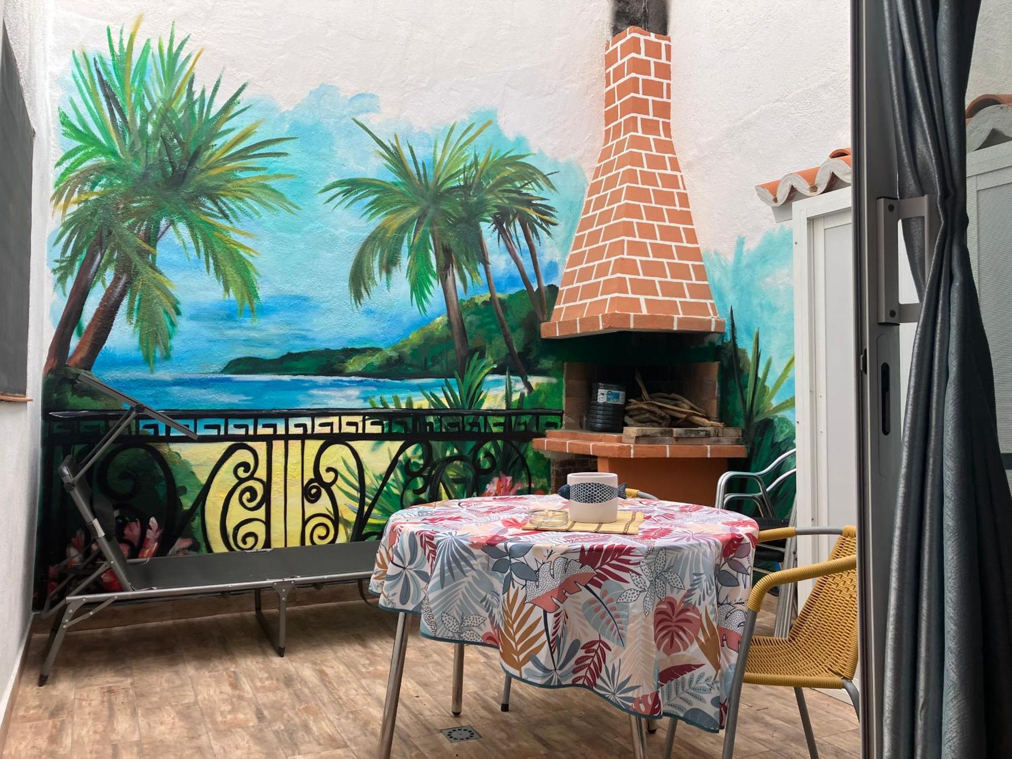ארונה Casadri Tenerife מראה חיצוני תמונה