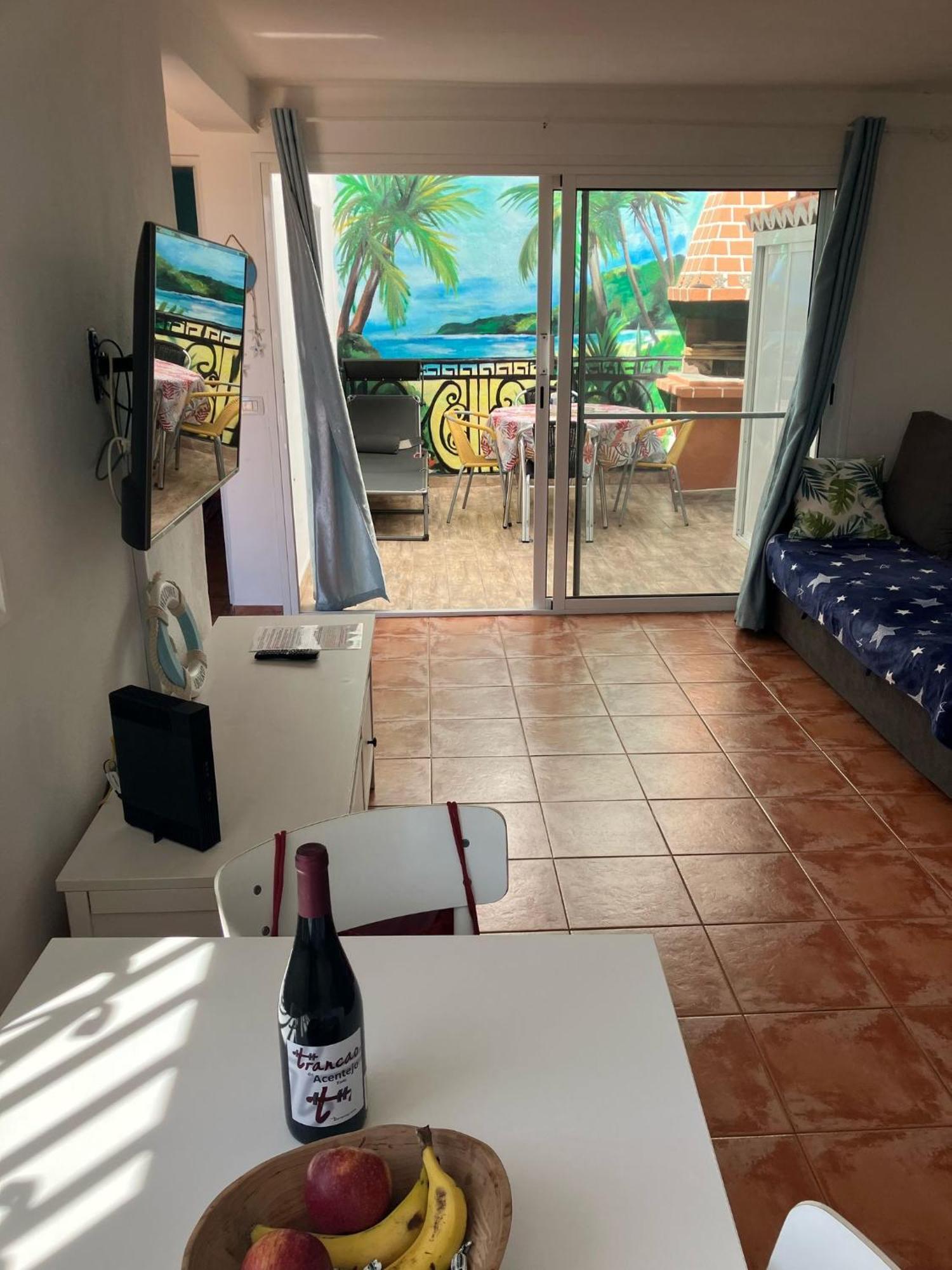 ארונה Casadri Tenerife מראה חיצוני תמונה