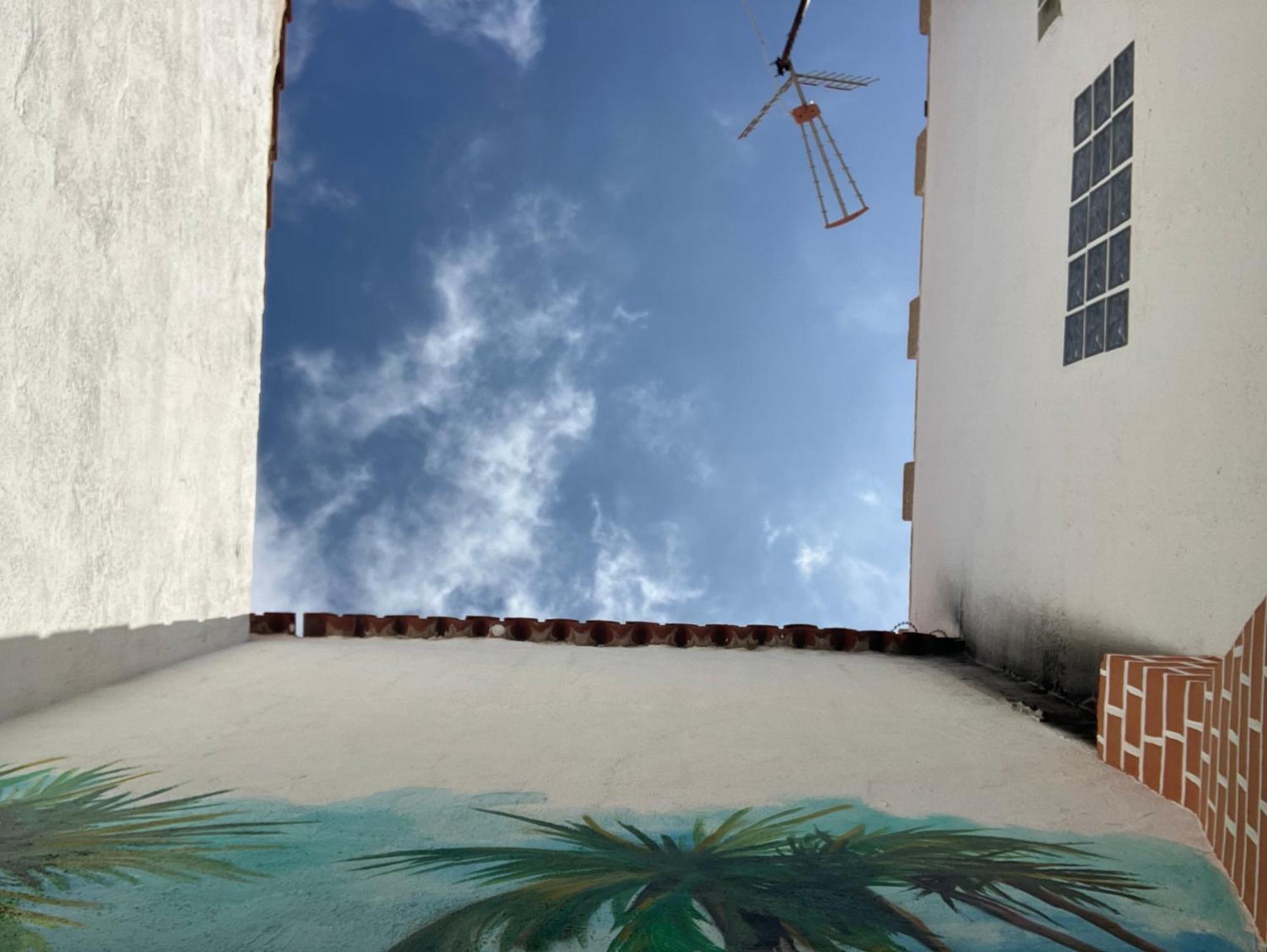 ארונה Casadri Tenerife מראה חיצוני תמונה